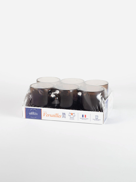 MUG VERSAILLE 25CL - DURALEX  Sepia , Maison Bensimon