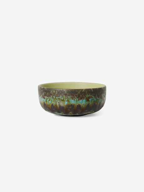 TAPAS BOWL FERN - HK LIVING  Bleu nuit , Maison Bensimon