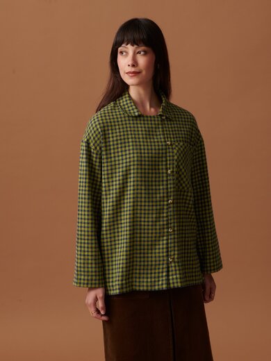 CHEMISE MARILOU  Prairie , Pr&ecirc;t-&agrave;-porter Bensimon