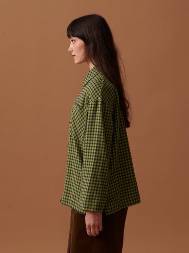 CHEMISE MARILOU  Prairie , Prêt-à-porter Bensimon