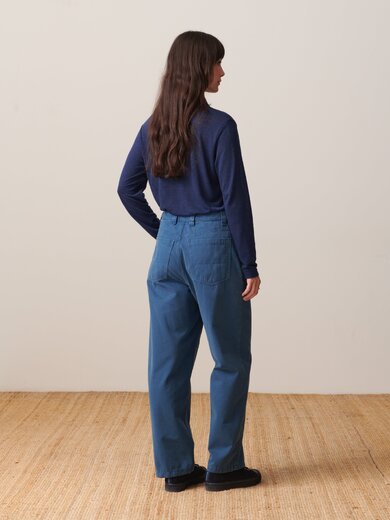 PANTALON OONA  Orion , Pr&ecirc;t-&agrave;-porter Bensimon