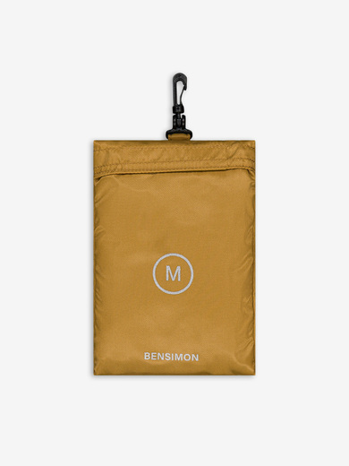 EXTRA BAG M  Camel , Sacs & Bagages Bensimon