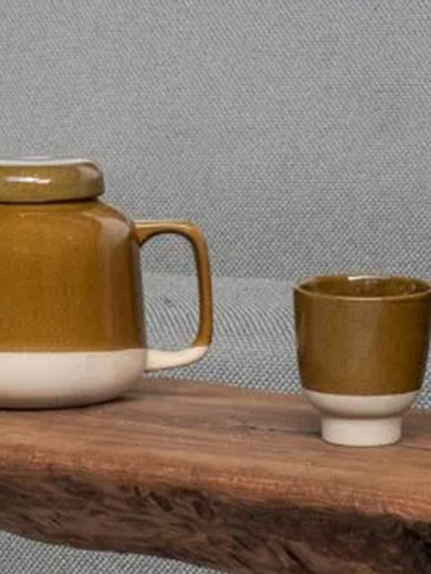 TASSE RUTUNDA T.S PUMPKIN - KINTA  Citrouille , Maison Bensimon