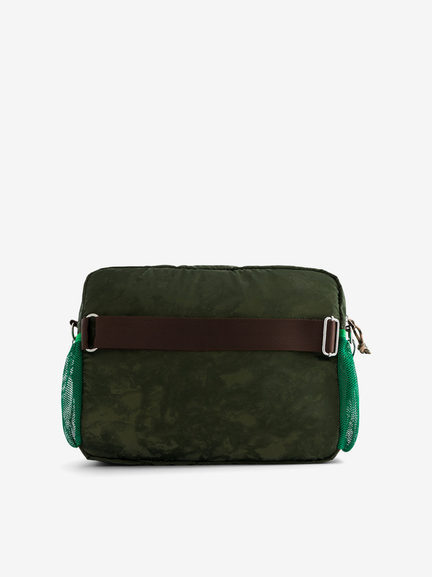 CROSS BODY BAG ORTONA  Militaire , Sacs & Bagages Bensimon