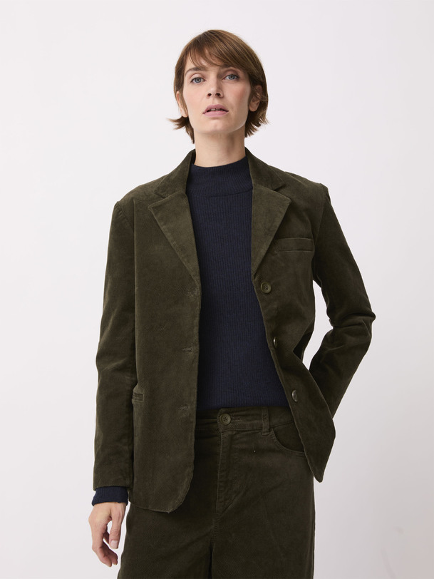 VESTE OZALEE Militaire , Prêt-à-porter Bensimon