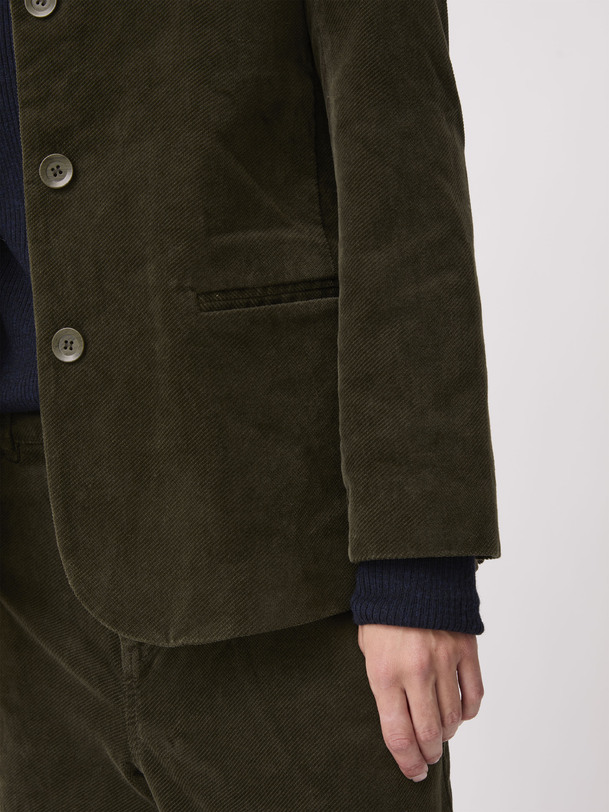 VESTE OZALEE Militaire , Prêt-à-porter Bensimon