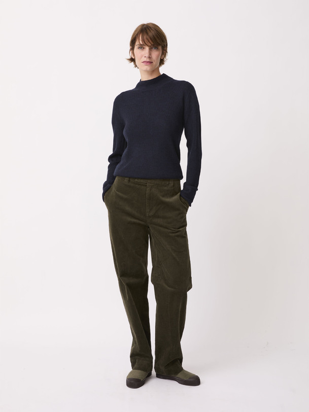 PANTALON ONY  Militaire , Pr&ecirc;t-&agrave;-porter Bensimon