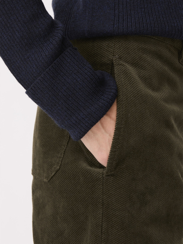 PANTALON ONY  Militaire , Pr&ecirc;t-&agrave;-porter Bensimon