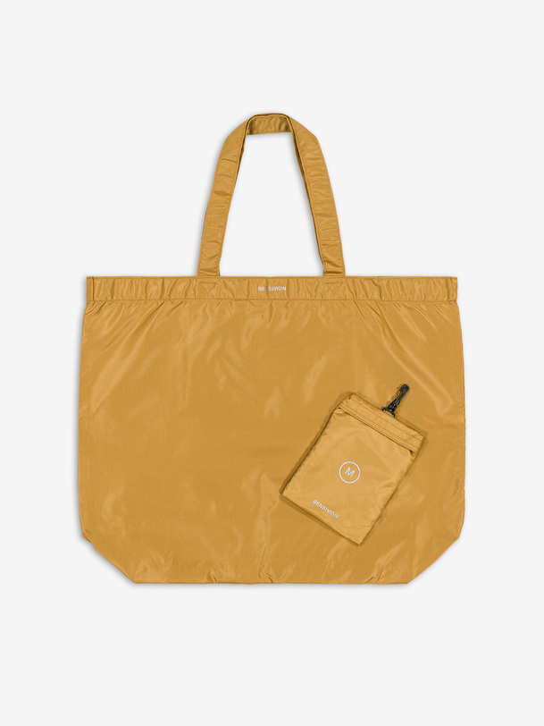 EXTRA BAG M  Camel , Sacs & Bagages Bensimon