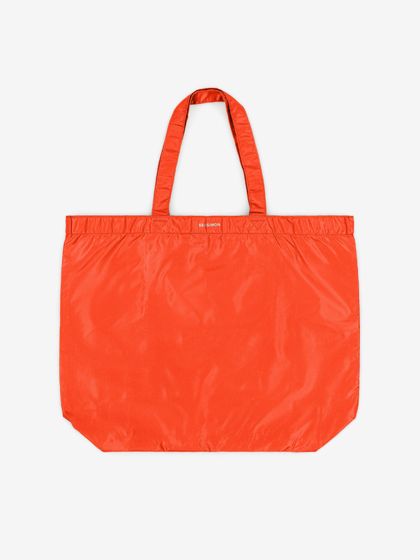 EXTRA BAG M  Orange , Sacs & Bagages Bensimon