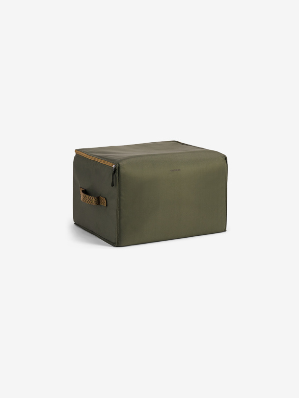 HOUSE CASE TWILL M  Kaki , Maison Bensimon