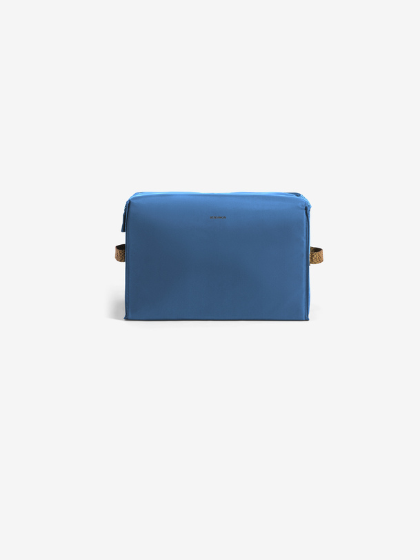 HOUSE CASE TWILL L  Denim , Maison Bensimon