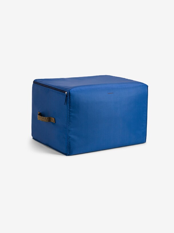 HOUSE CASE TWILL L  Denim , Maison Bensimon