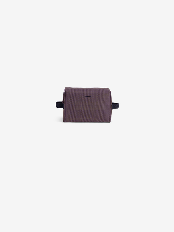 HOUSE CASE MINI CANVA S  Chocolat , Maison Bensimon