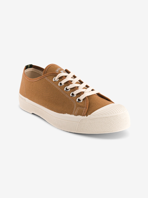 TENNIS B79 ROMY FEMME  Bistre , Tennis & Chaussures Bensimon