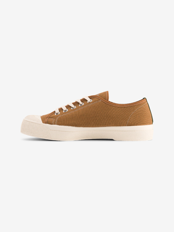 TENNIS B79 ROMY FEMME  Bistre , Tennis & Chaussures Bensimon