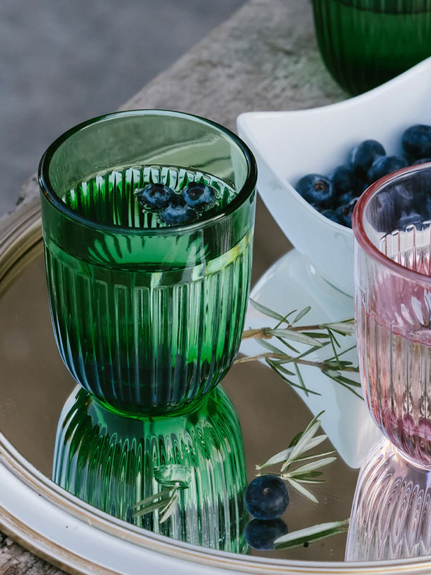 VERRE OUESSANT - LA ROCHERE Vert , Maison Bensimon