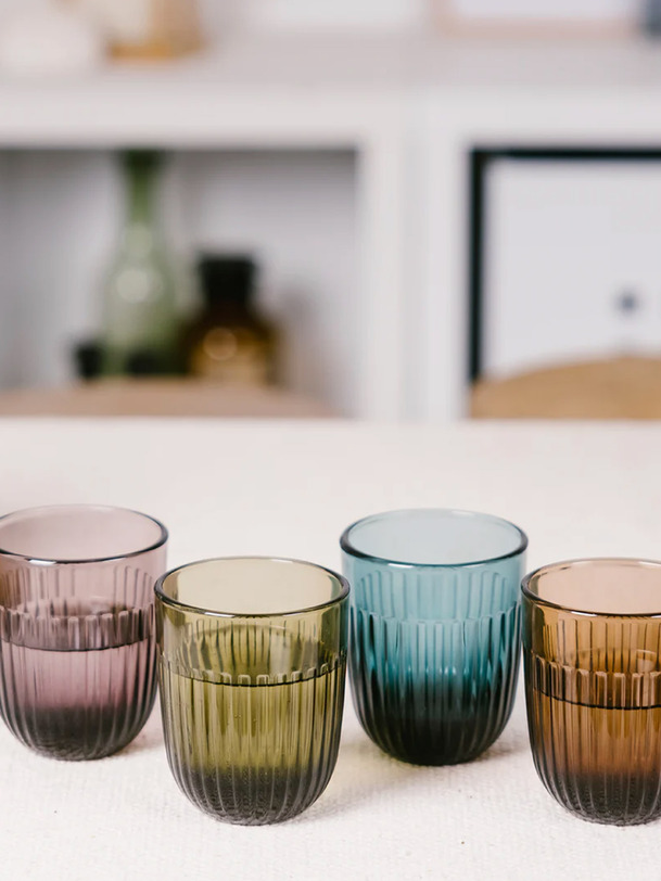 VERRE OUESSANT - LA ROCHERE Rose , Maison Bensimon