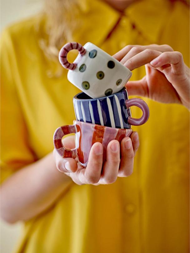 TASSE NINI - BLOOMINGVILLE Rose , Maison Bensimon