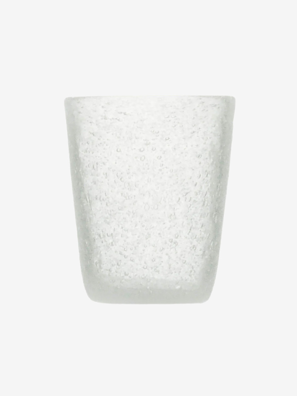 VERRE BUBBLE - SERAFINO ZANI Transparent , Maison Bensimon