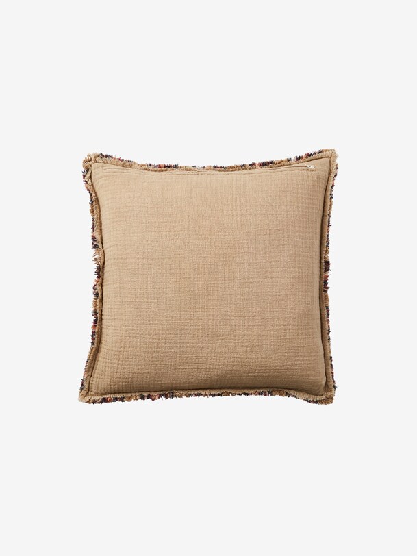 COUSSIN TAGE 50x50 - AFFARI OF SWEDEN Moutarde , Maison Bensimon