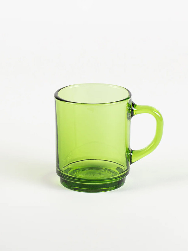 MUG VERSAILLE 25CL - DURALEX Vert , Maison Bensimon