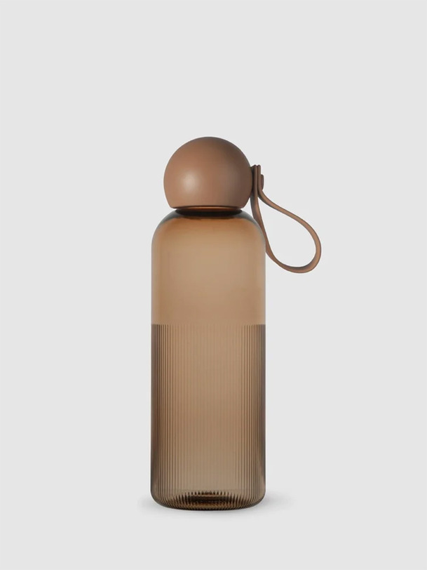 TURE WATER BOTTLE - SAGAFORMS Marron , Maison Bensimon