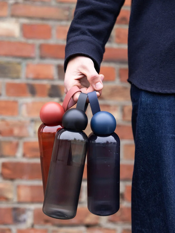 TURE WATER BOTTLE - SAGAFORMS  Bordeaux , Maison Bensimon
