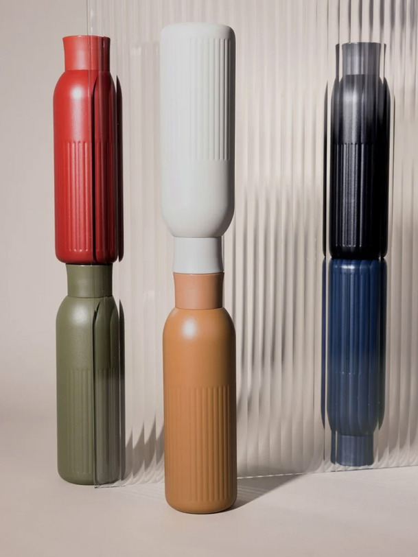 TEKLA THERMAL BOTTLE PUSH - SAGAFORMS Bordeaux , Maison Bensimon
