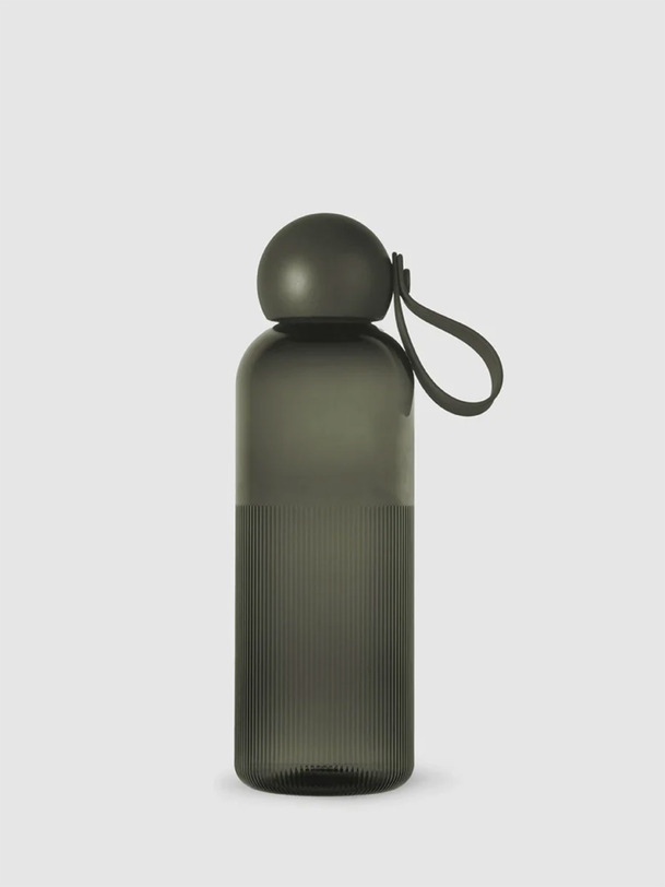 TURE WATER BOTTLE - SAGAFORMS  Green , Maison Bensimon