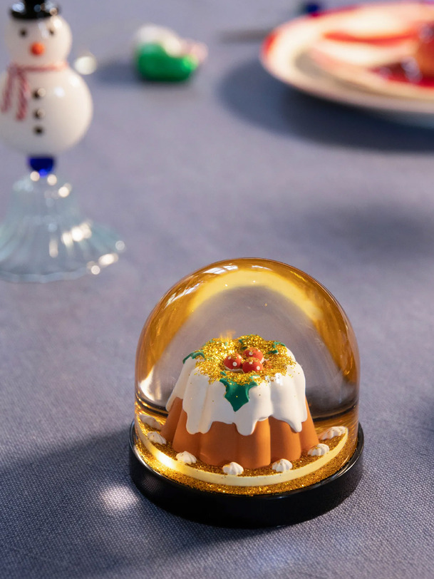 WONDERBALL PUDDING - &KLEVERING Blanc , Maison Bensimon