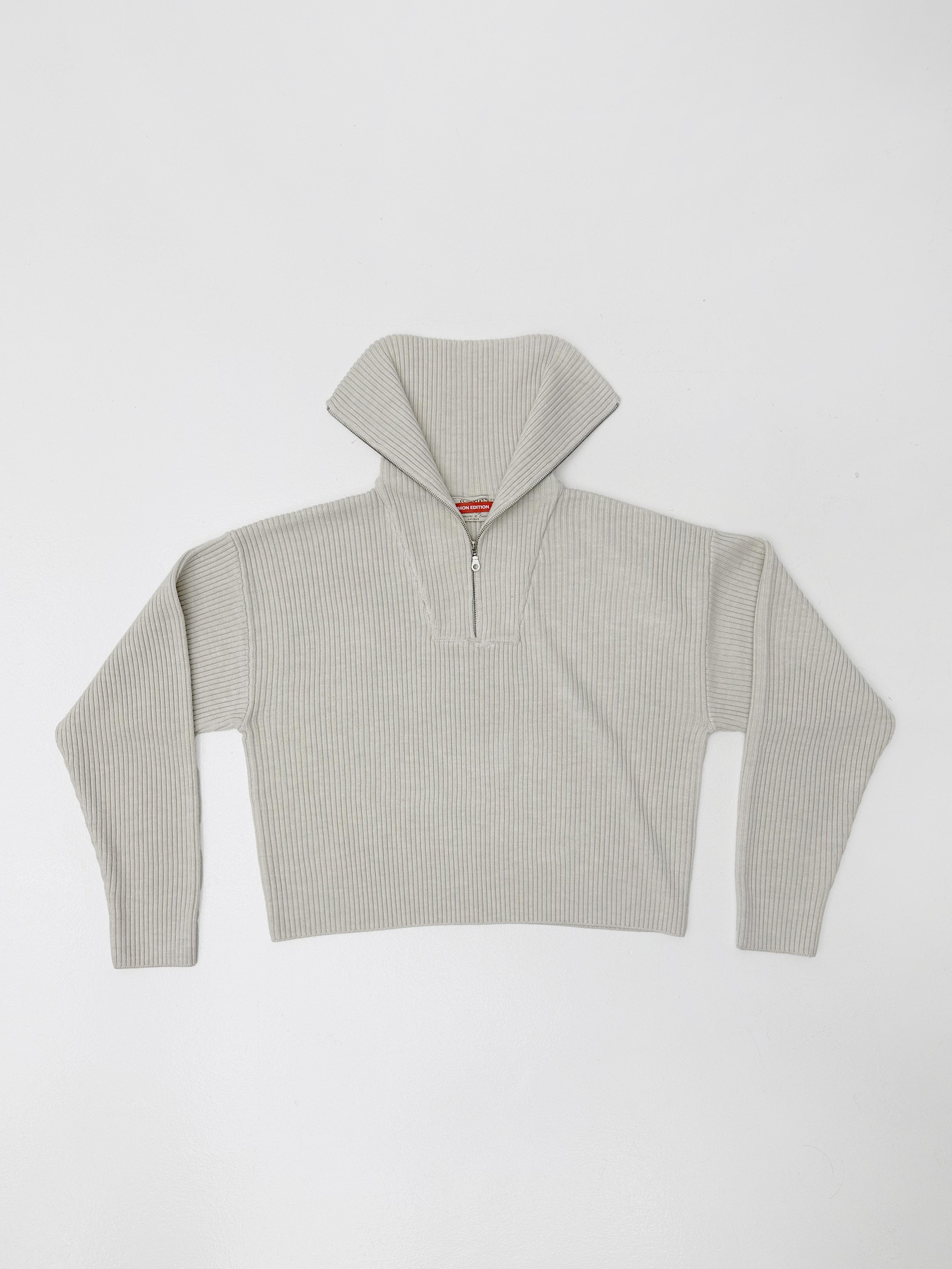 PULL GREGO BENSIMON EDITION  Ecru , Pr&ecirc;t-&agrave;-porter Bensimon