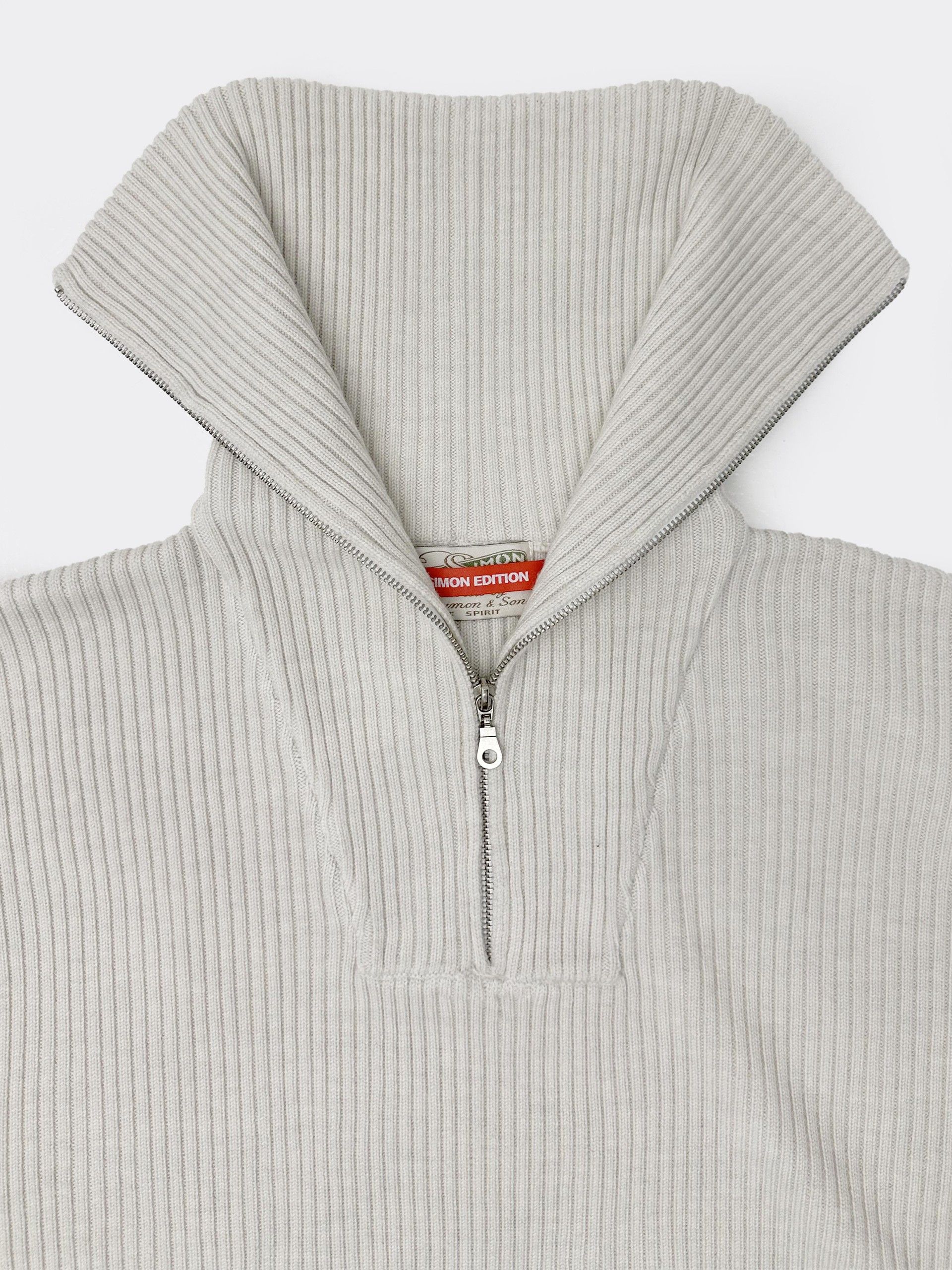 PULL GREGO BENSIMON EDITION  Ecru , Pr&ecirc;t-&agrave;-porter Bensimon