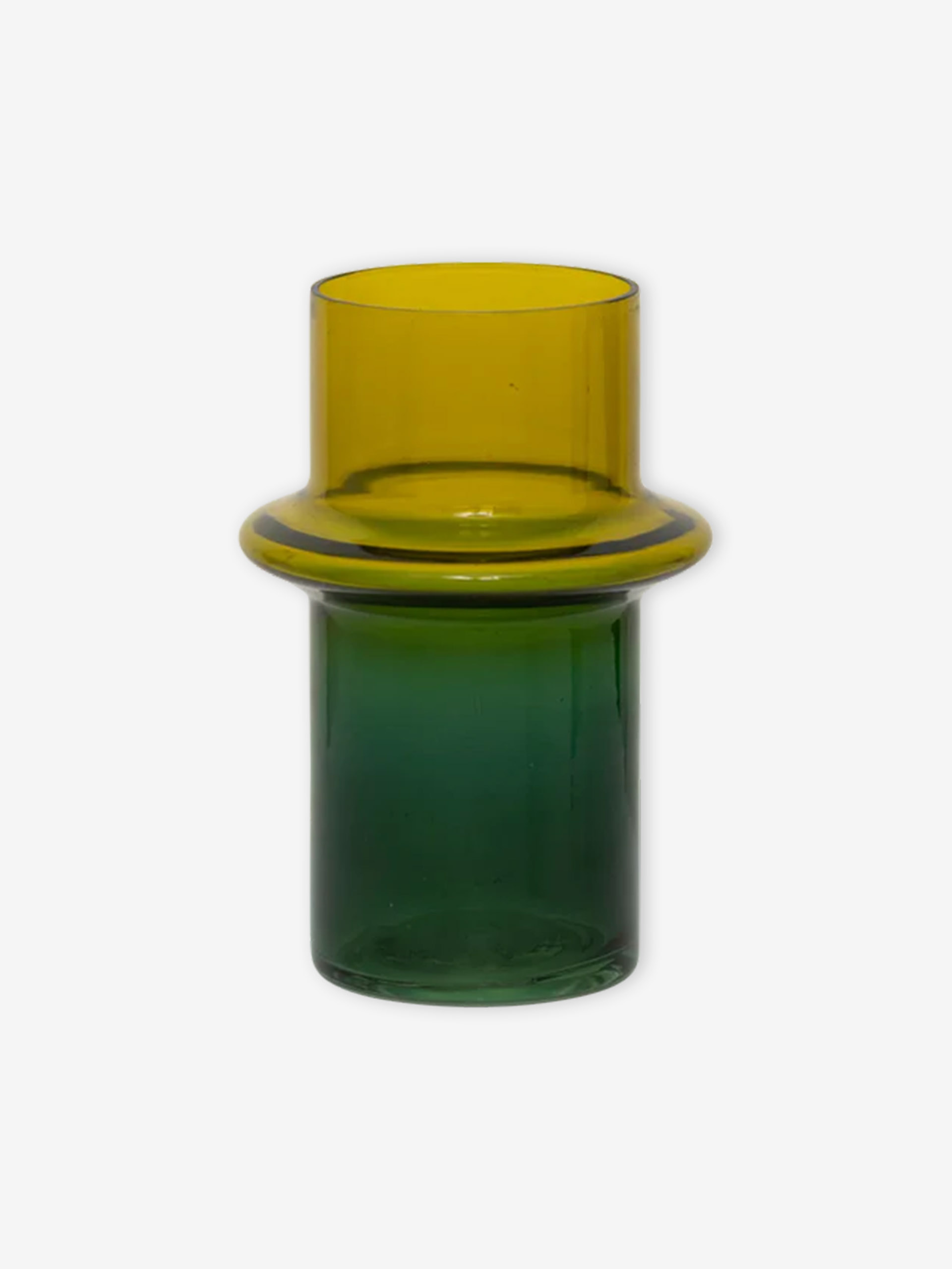 VASE MUNTER EVERGREEN - URBAN NATURE CULTURE  Vert , Maison Bensimon