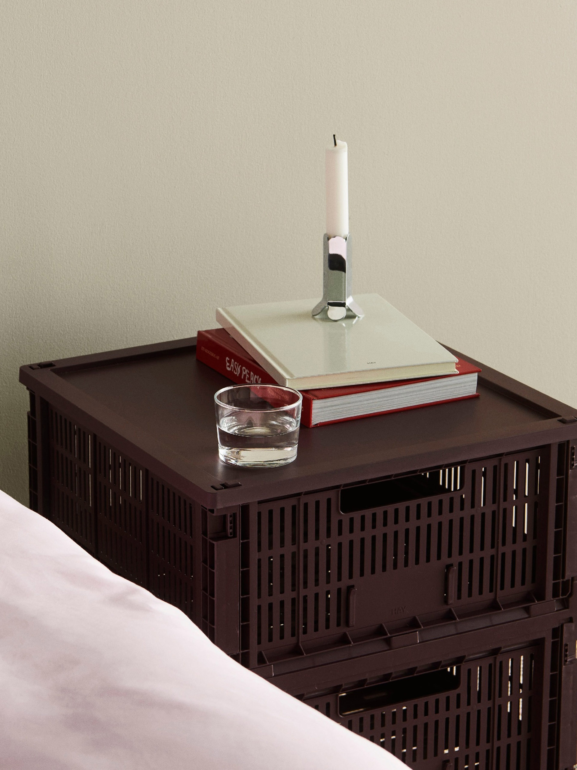 CAISSE CRATE BORDEAUX T.M - HAY  Bordeaux , Maison Bensimon