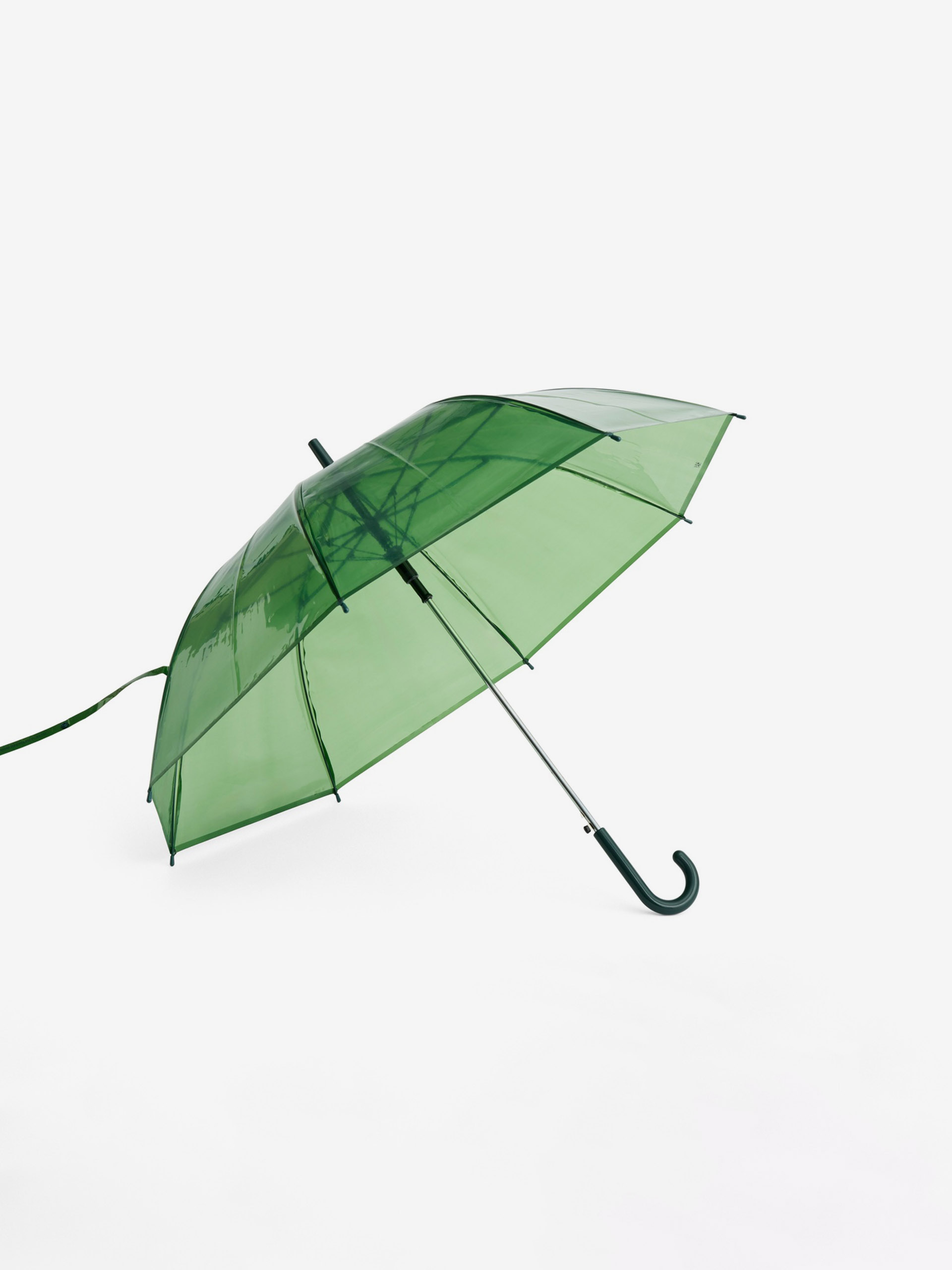 PARAPLUIE CANOPY VERT - HAY Vert , Maison Bensimon