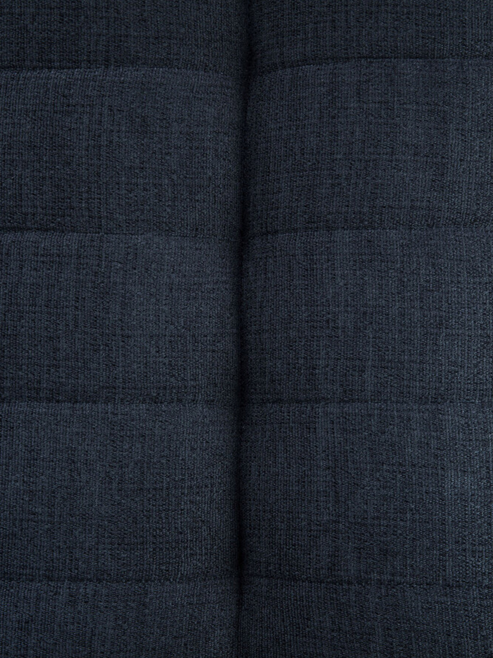 CANAPE N701 JACQUES DENEEF - ETHNICRAFT Graphite , Maison Bensimon