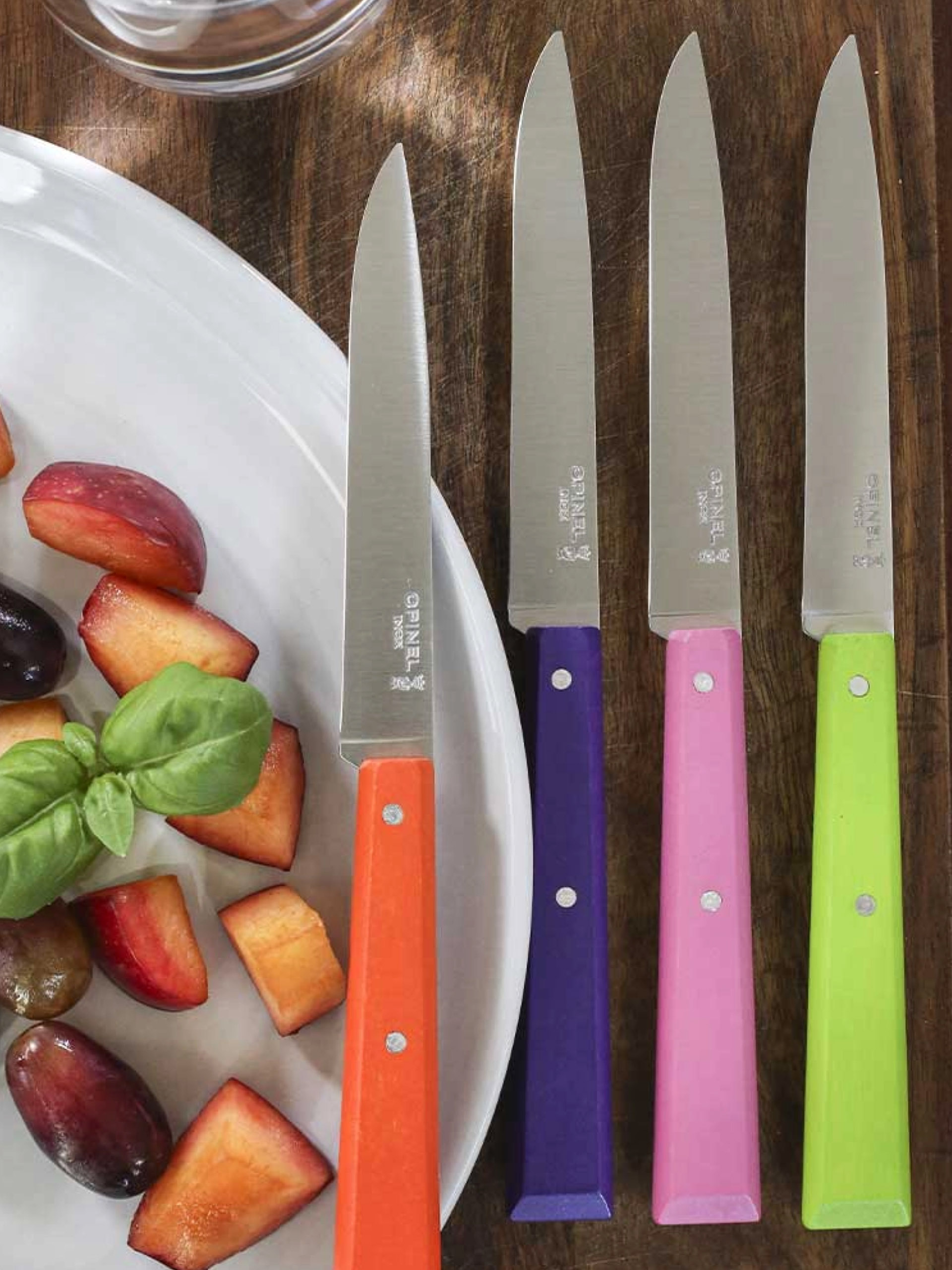 Coffret Bon appétit pop - OPINEL Multicolore , Maison Bensimon