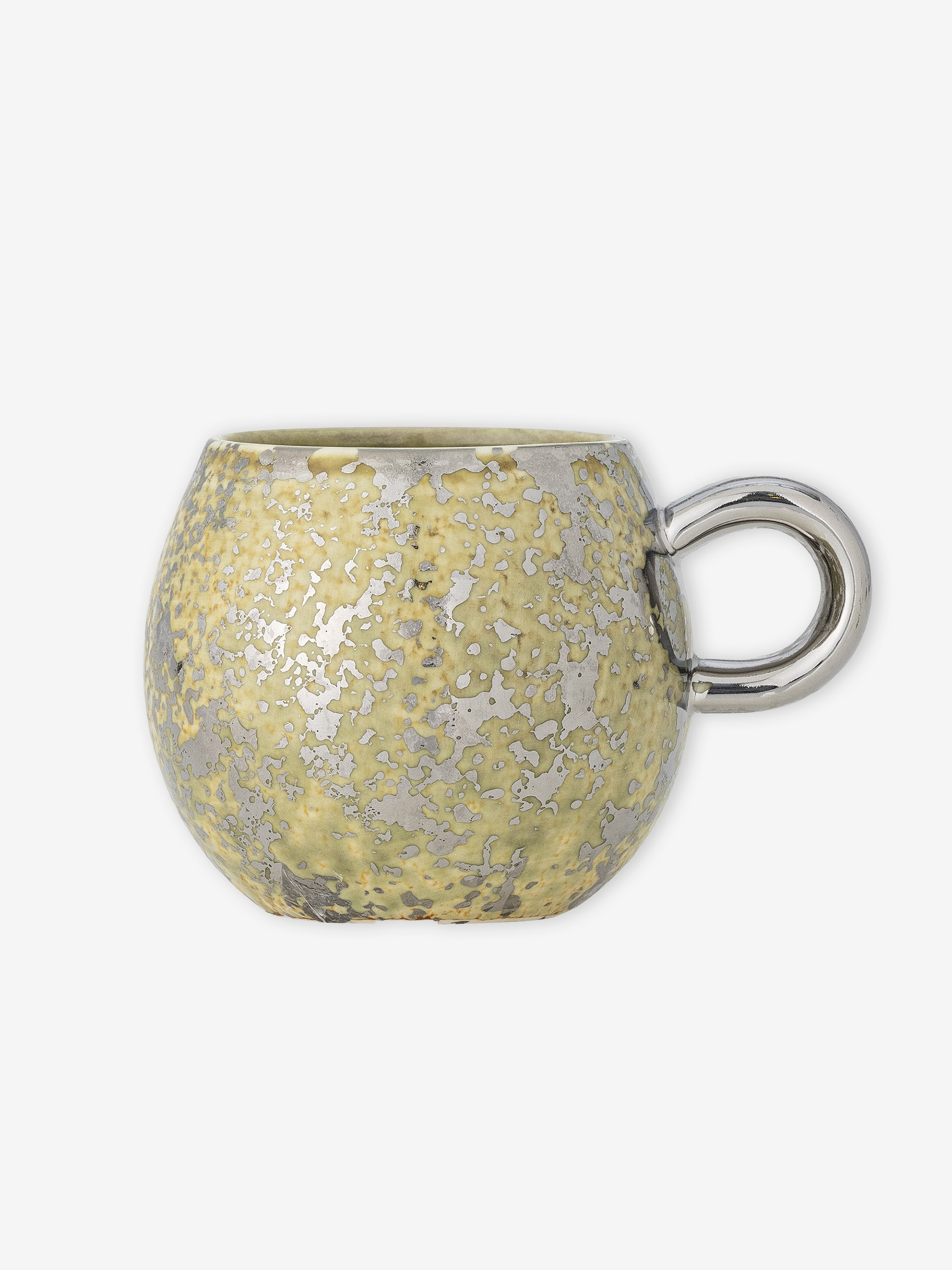 TASSE PAULA - BLOOMINGVILLE Jaune , Maison Bensimon