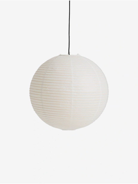 SUSPENSION PAPER SHADE DIAM50 - HAY  Blanc , Maison Bensimon
