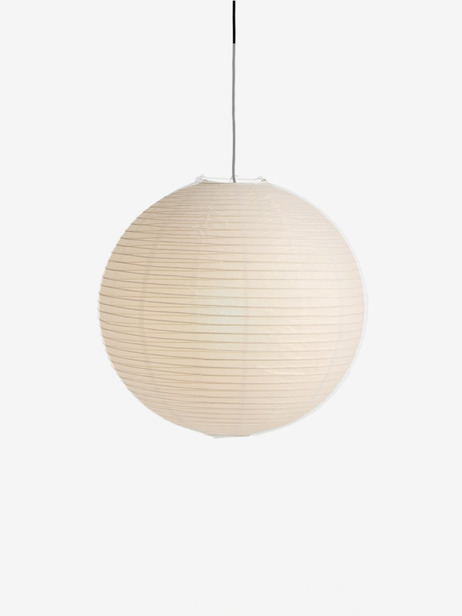 SUSPENSION PAPER SHADE DIAM50 - HAY  Blanc , Maison Bensimon