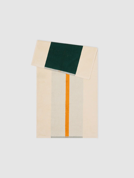 SERVIETTE 50x100 - SUITE 702  Vert , Maison Bensimon