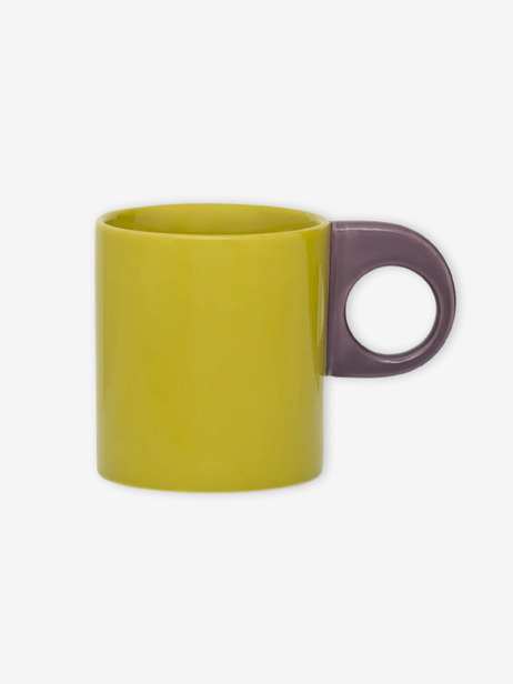 TASSE NISSA VERT - URBAN NATURE CULTURE  Vert , Maison Bensimon