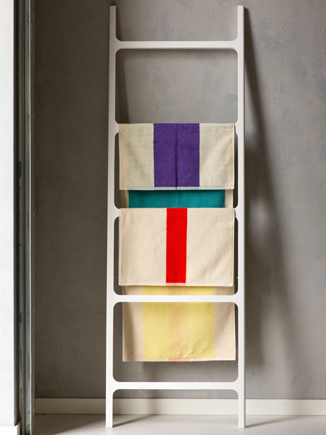 SERVIETTE 50x100 - SUITE 702  Turquoise , Maison Bensimon