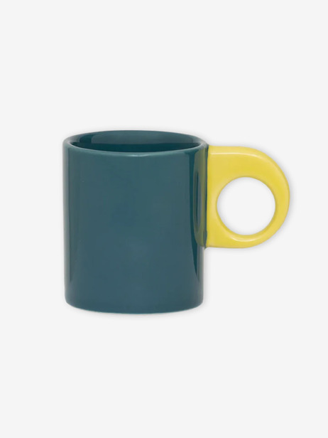 TASSE ESPRESSO NISSA BLEU - URBAN NATURE CULTURE  Bleu , Maison Bensimon