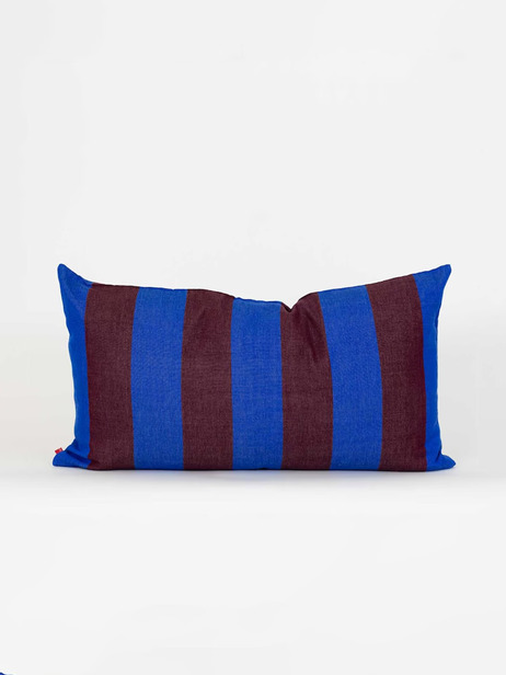 COUSSIN FIFI 50x90 - WORLD OF CRAFT  Bleu , Maison Bensimon