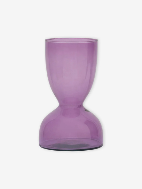 VASE EBBE VIOLET - URBAN NATURE CULTURE  Violet , Maison Bensimon