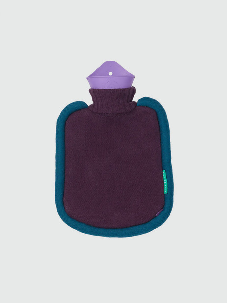 MINI BOUILLOTTE - SUITE 702  Aubergine , Maison Bensimon