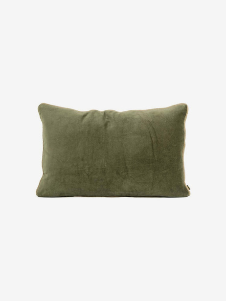 COUSSIN NEW DELHI KAKI 40x60 - HAOMY  Kaki , Maison Bensimon