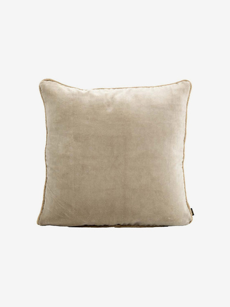 COUSSIN NEW DELHI CRAIE 45x45 - HAOMY  Craie , Maison Bensimon